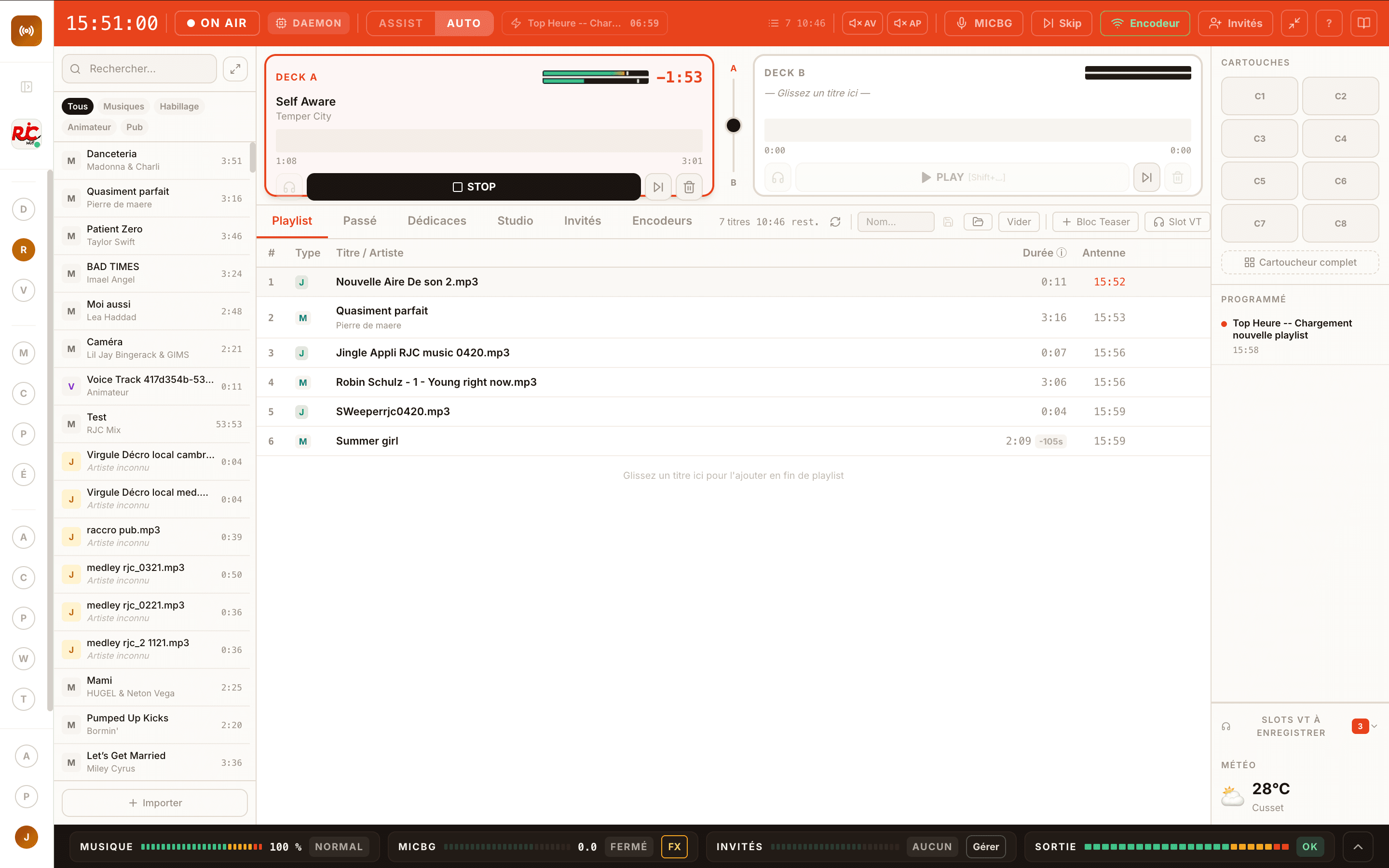 Apollon — Logiciel Cloud d'automation radio
